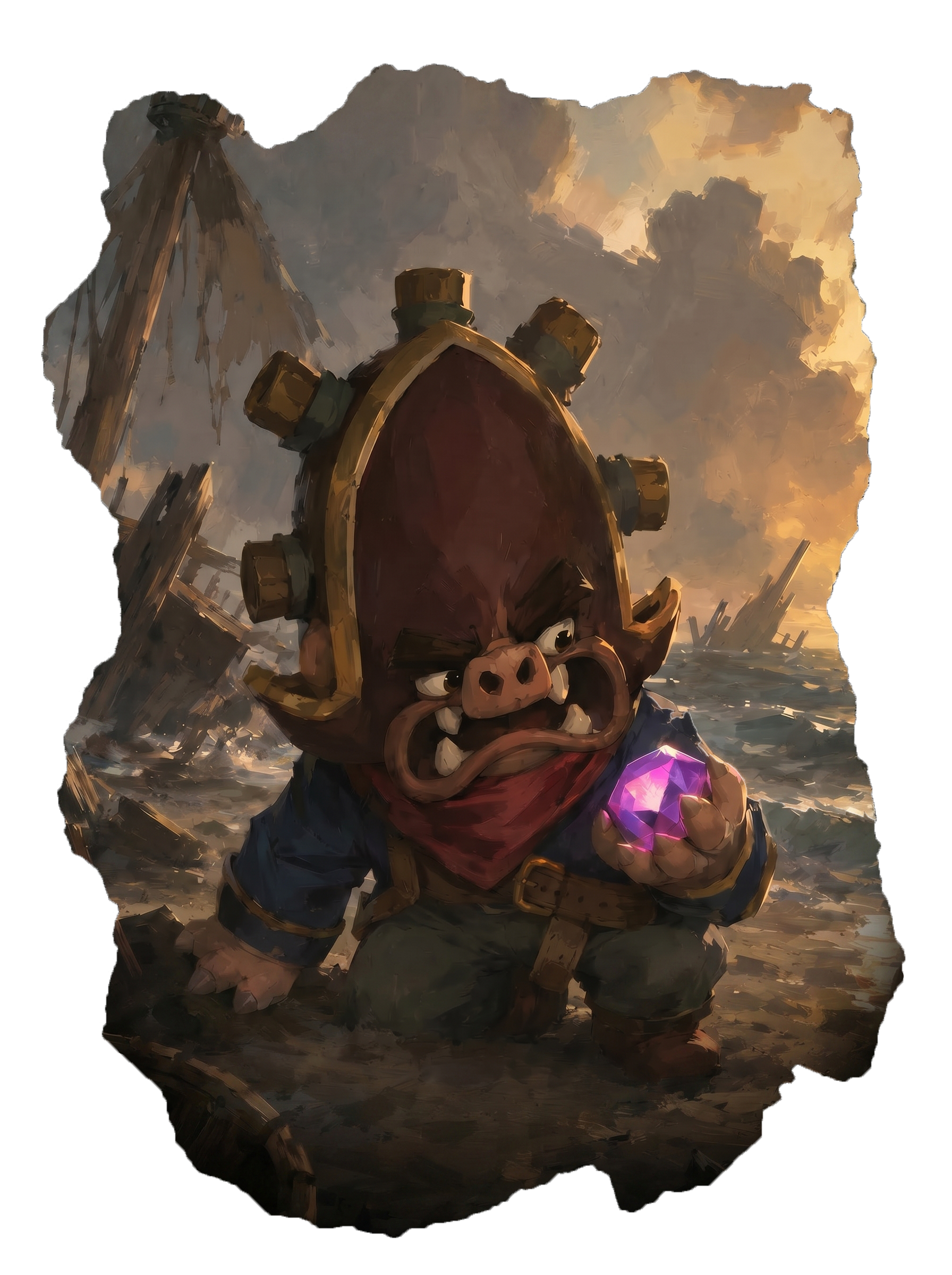 Captain